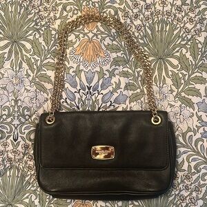 Michael Kors Shoulder bag with gold strap